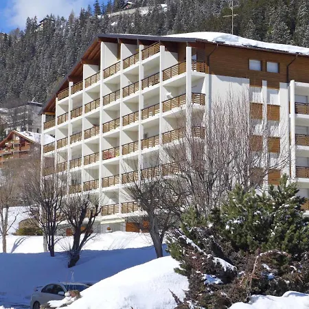 Lejlighed Belmont Ouest 75 By Interhome Crans-Montana