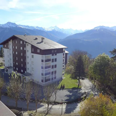 Lejlighed Belmont Ouest 75 By Interhome *