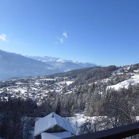 Belmont Ouest 75 By Interhome Daire Crans-Montana