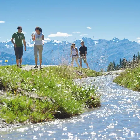 Lejlighed Belmont Ouest 75 By Interhome