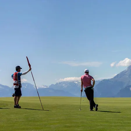 Belmont Ouest 75 By Interhome Lejlighed