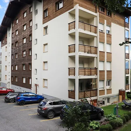 Appartement Belmont Ouest 75 By Interhome *