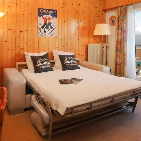 Belmont Ouest 75 By Interhome Appartement