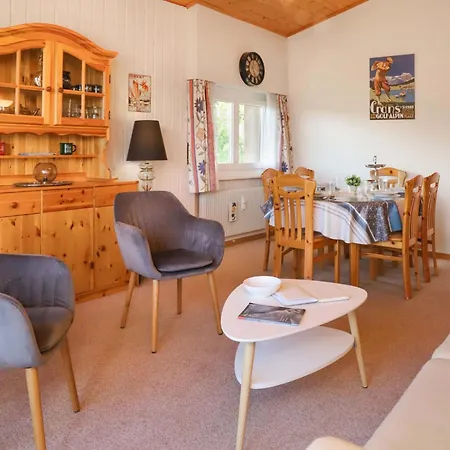 Daire Belmont Ouest 75 By Interhome *