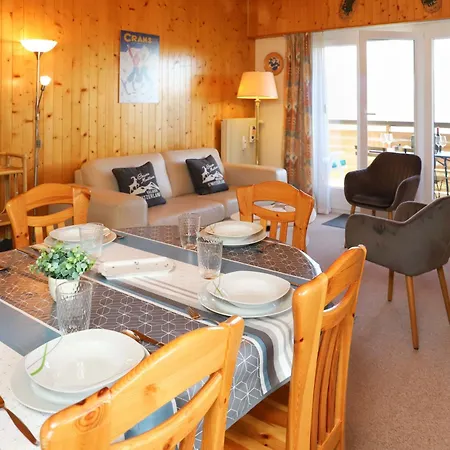 Belmont Ouest 75 By Interhome 크란스몬타나