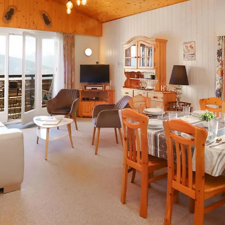 Belmont Ouest 75 By Interhome * 크란스몬타나