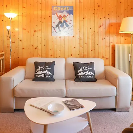 Appartamento Belmont Est-6 By Interhome *