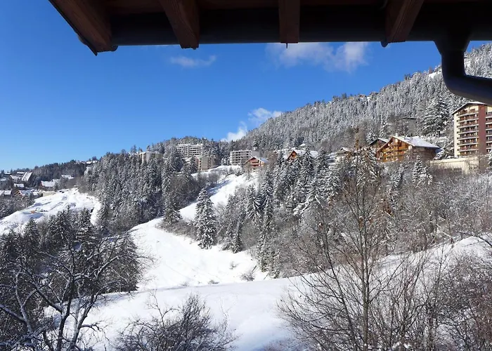 Belmont Ouest 75 By Interhome Apartment *