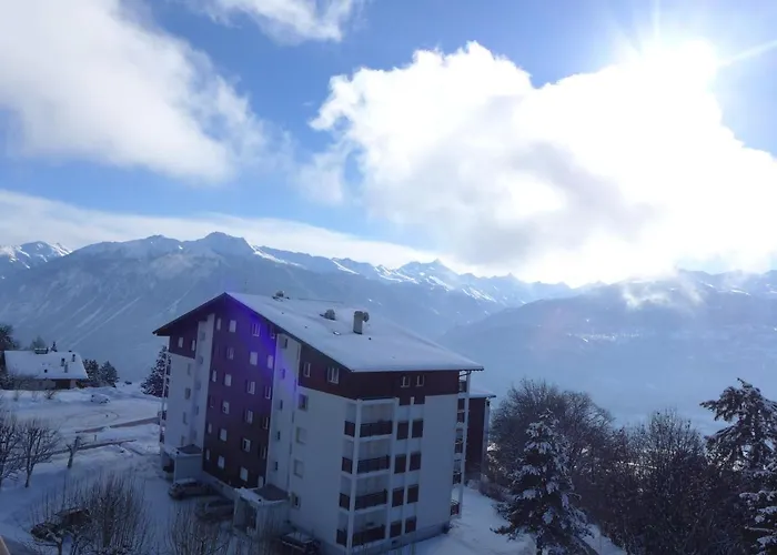 Belmont Ouest 75 By Interhome Apartment