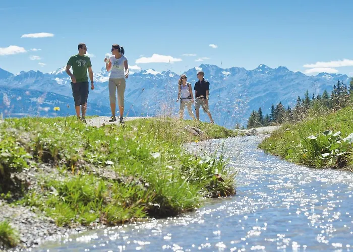 Apartment Belmont Ouest 75 By Interhome