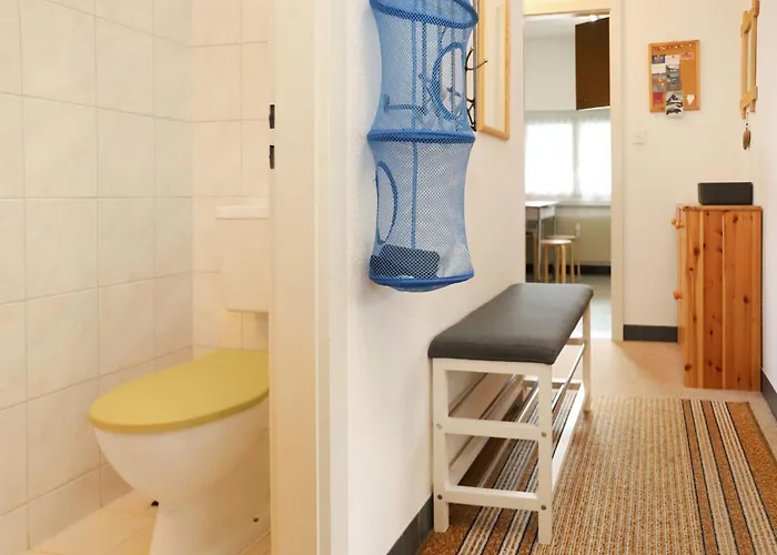 Appartement Belmont Ouest 75 By Interhome *