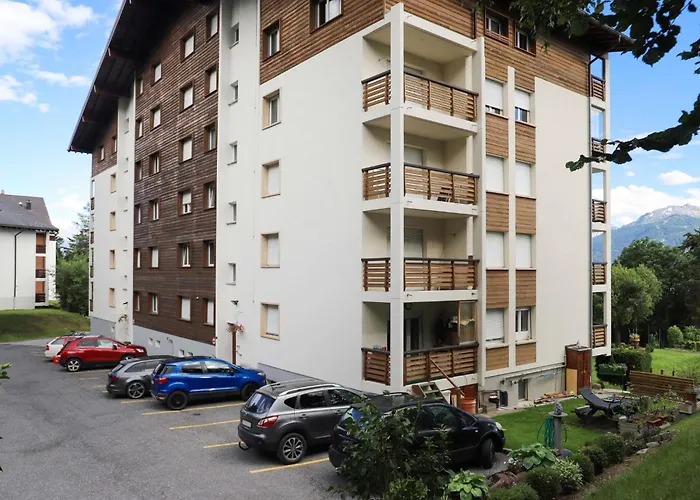 Apartment Belmont Ouest 75 By Interhome *