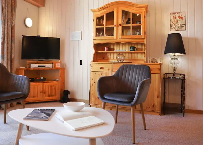 Belmont Ouest 75 By Interhome Appartement Crans-Montana