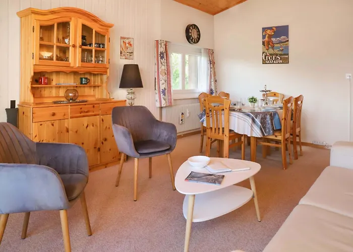 Appartement Belmont Ouest 75 By Interhome *