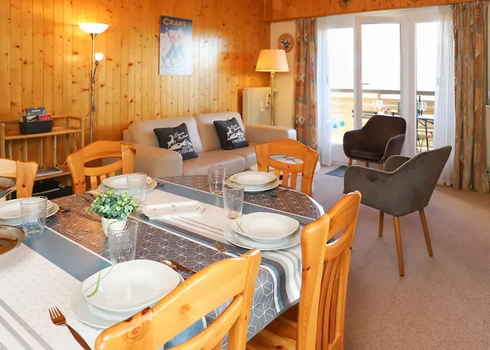 Belmont Ouest 75 By Interhome Crans-Montana