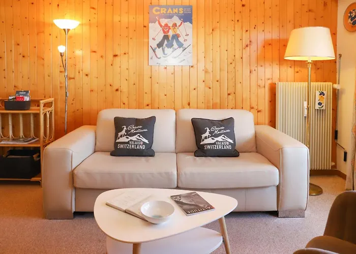 Appartement Belmont Ouest 75 By Interhome *