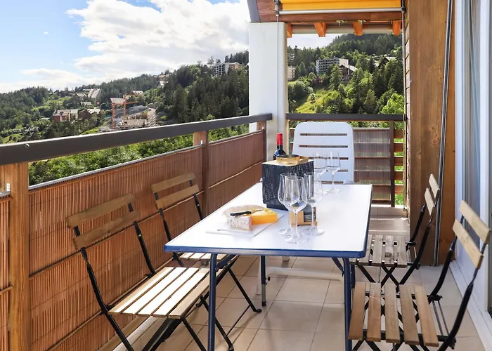 Belmont Ouest 75 By Interhome Crans-Montana