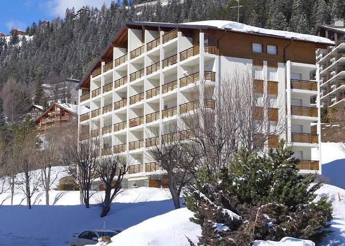 Lejlighed Belmont Ouest 75 By Interhome Crans-Montana