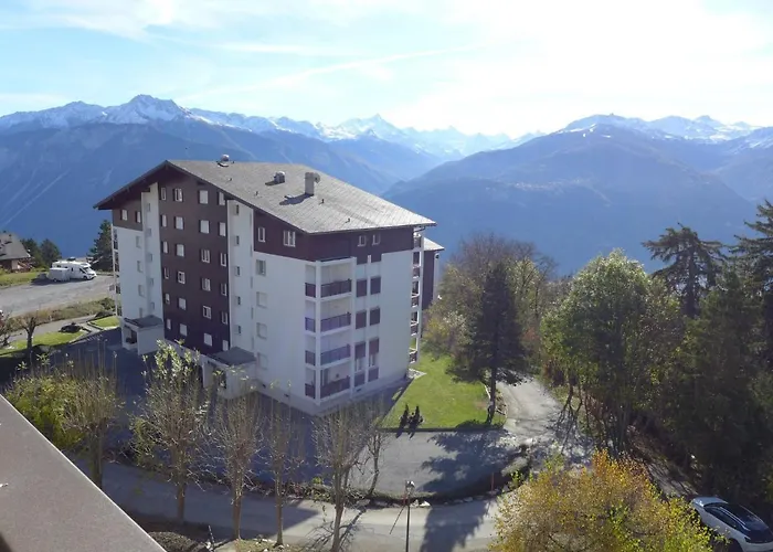 Lejlighed Belmont Ouest 75 By Interhome *