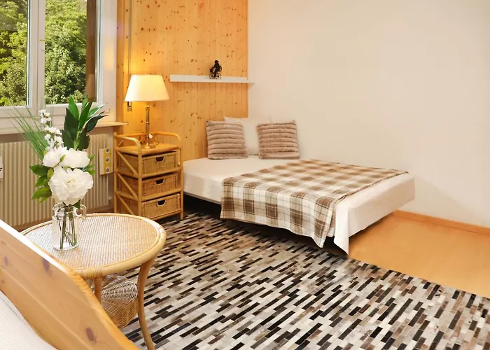 Belmont Ouest 75 By Interhome Lejlighed Crans-Montana