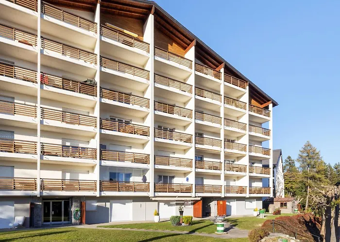 Lejlighed Belmont Ouest 75 By Interhome *