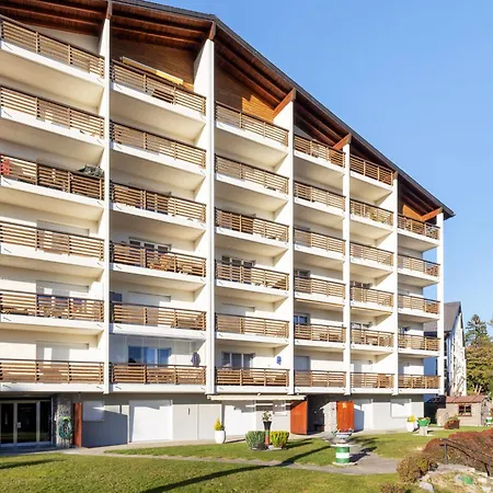 Апартаменты Belmont Ouest 75 By Interhome *