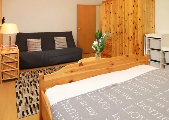 Belmont Ouest 75 By Interhome *