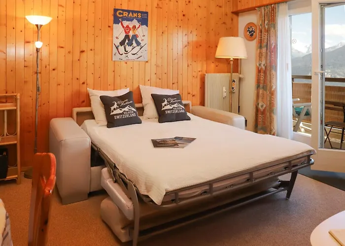 Belmont Ouest 75 By Interhome Апартаменты