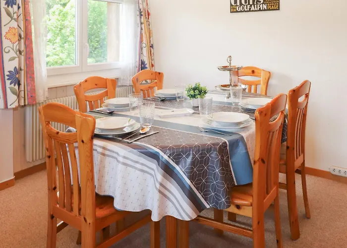 Belmont Ouest 75 By Interhome