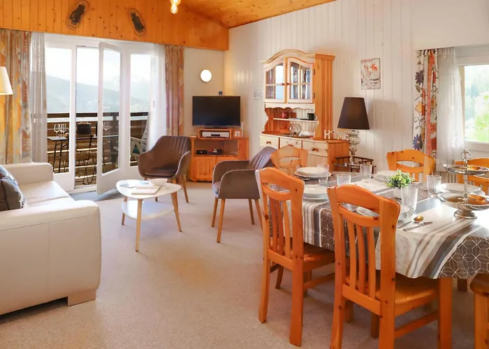 Belmont Ouest 75 By Interhome * Кран-Монтана